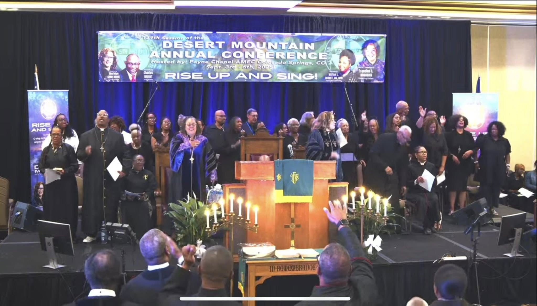 139th Annual Conference
