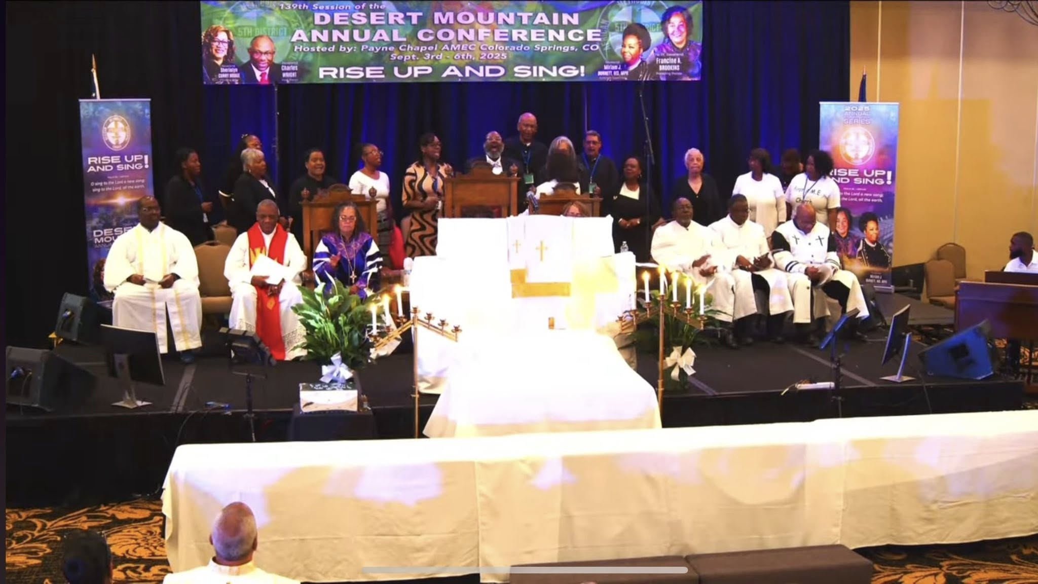 139th Annual Conference