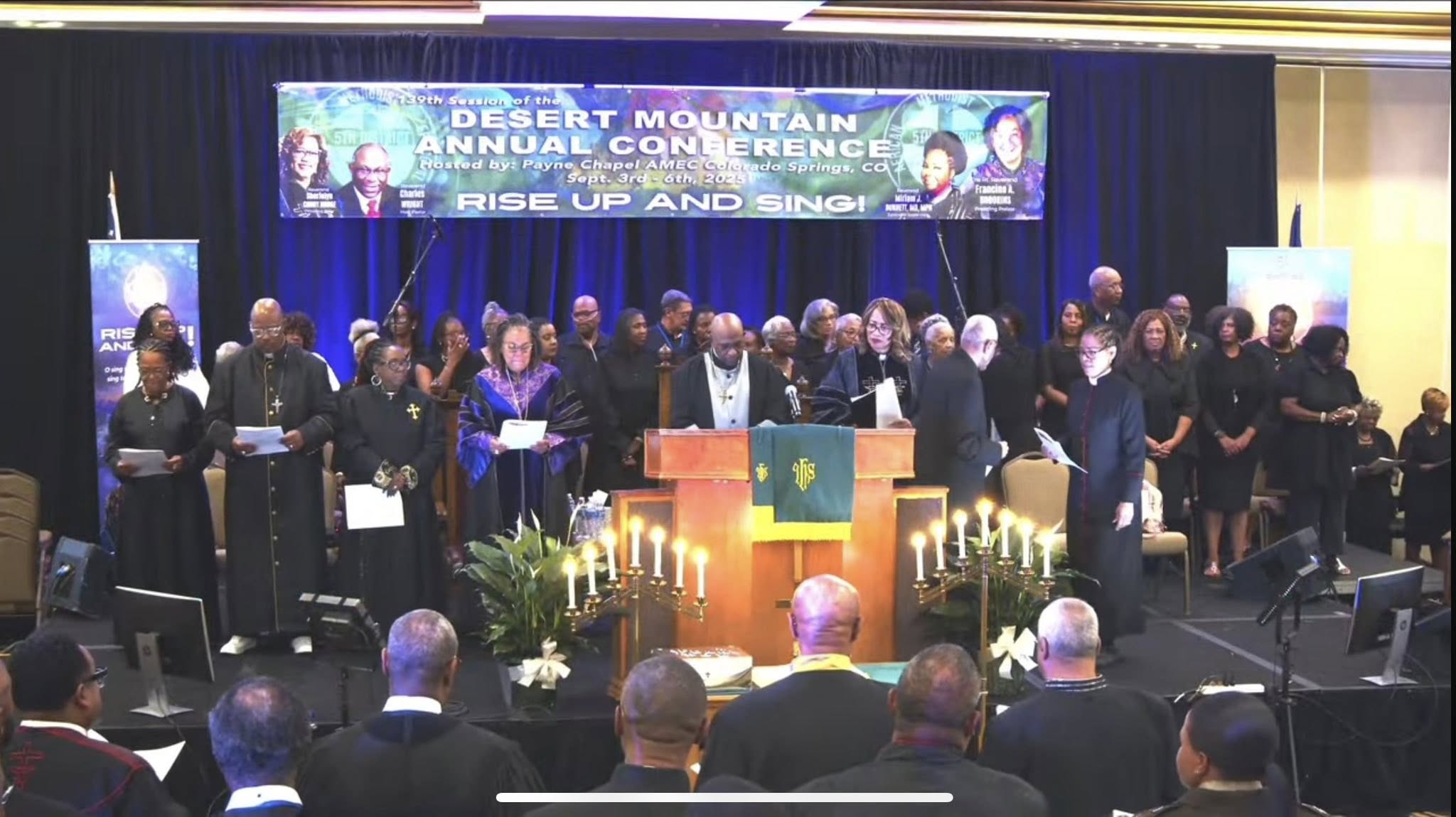 139th Annual Conference