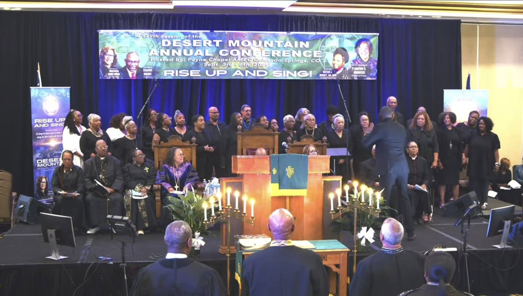 139th Annual Conference