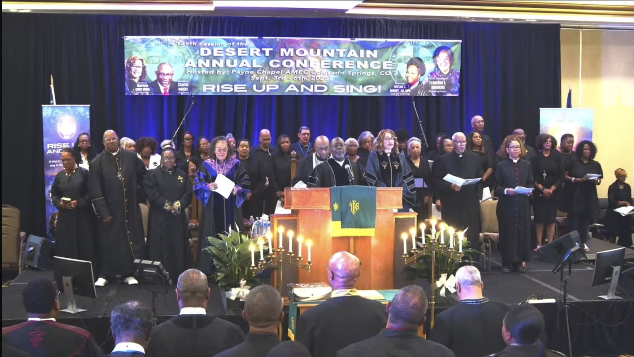 139th Annual Conference