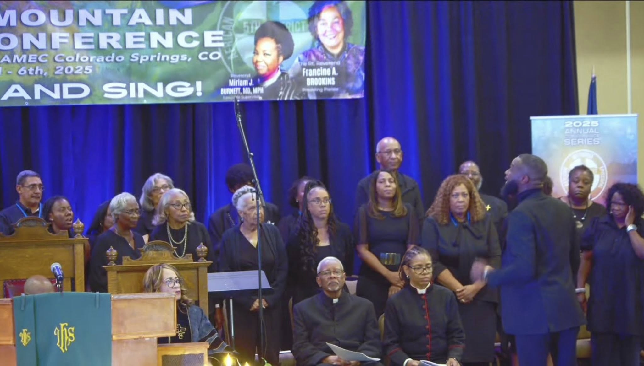 139th Annual Conference