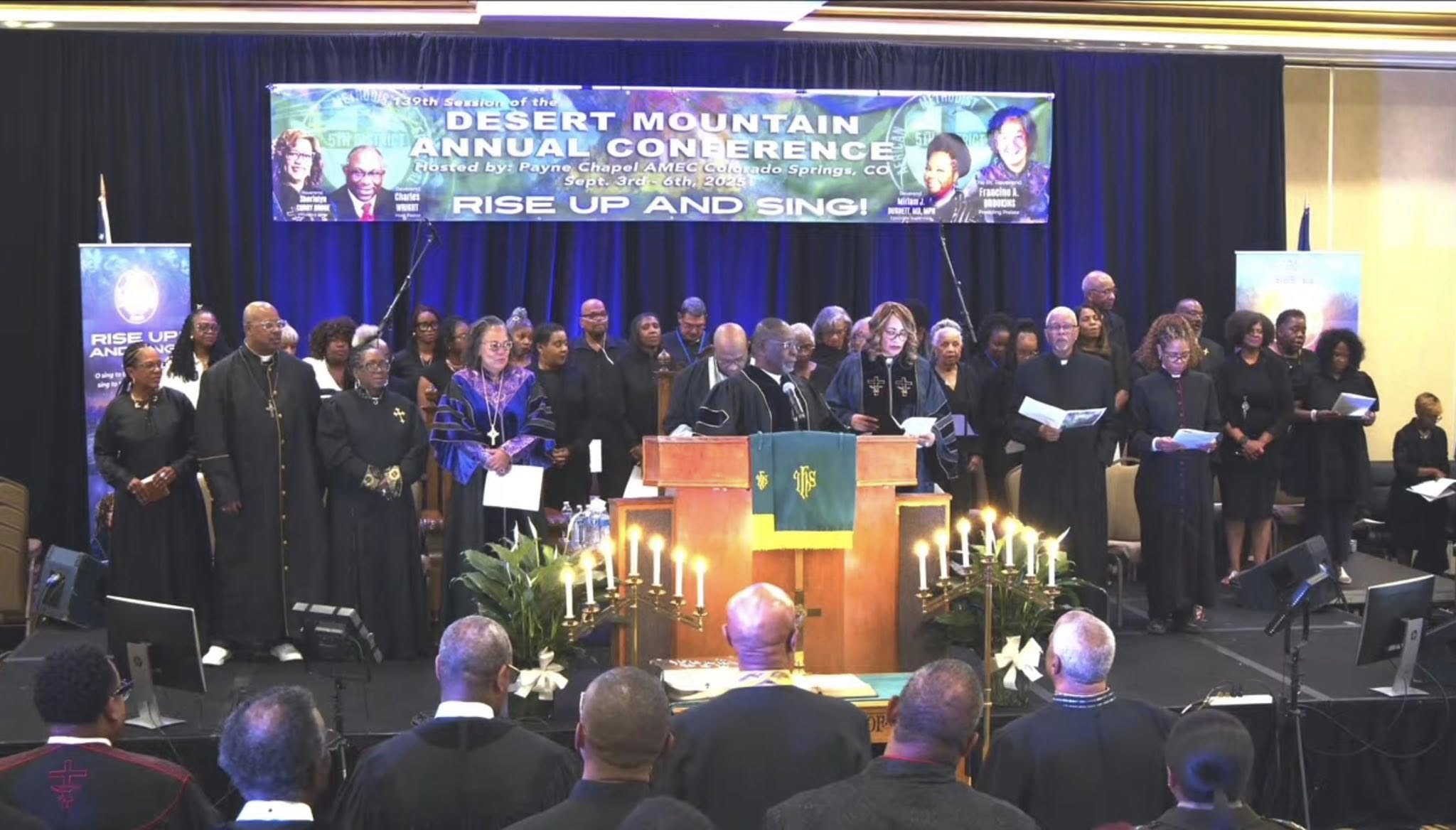 139th Annual Conference