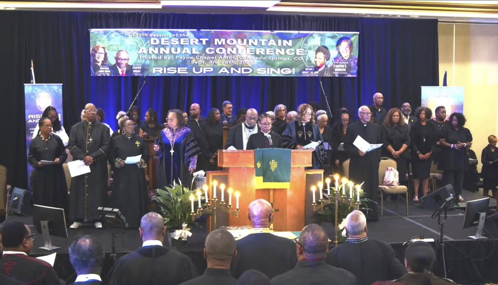 139th Annual Conference
