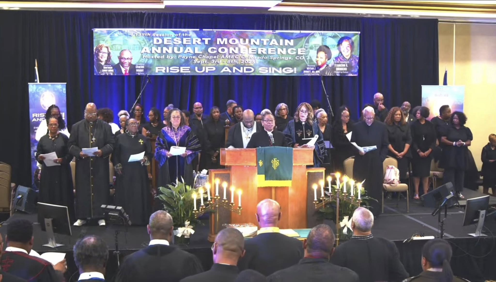 139th Annual Conference