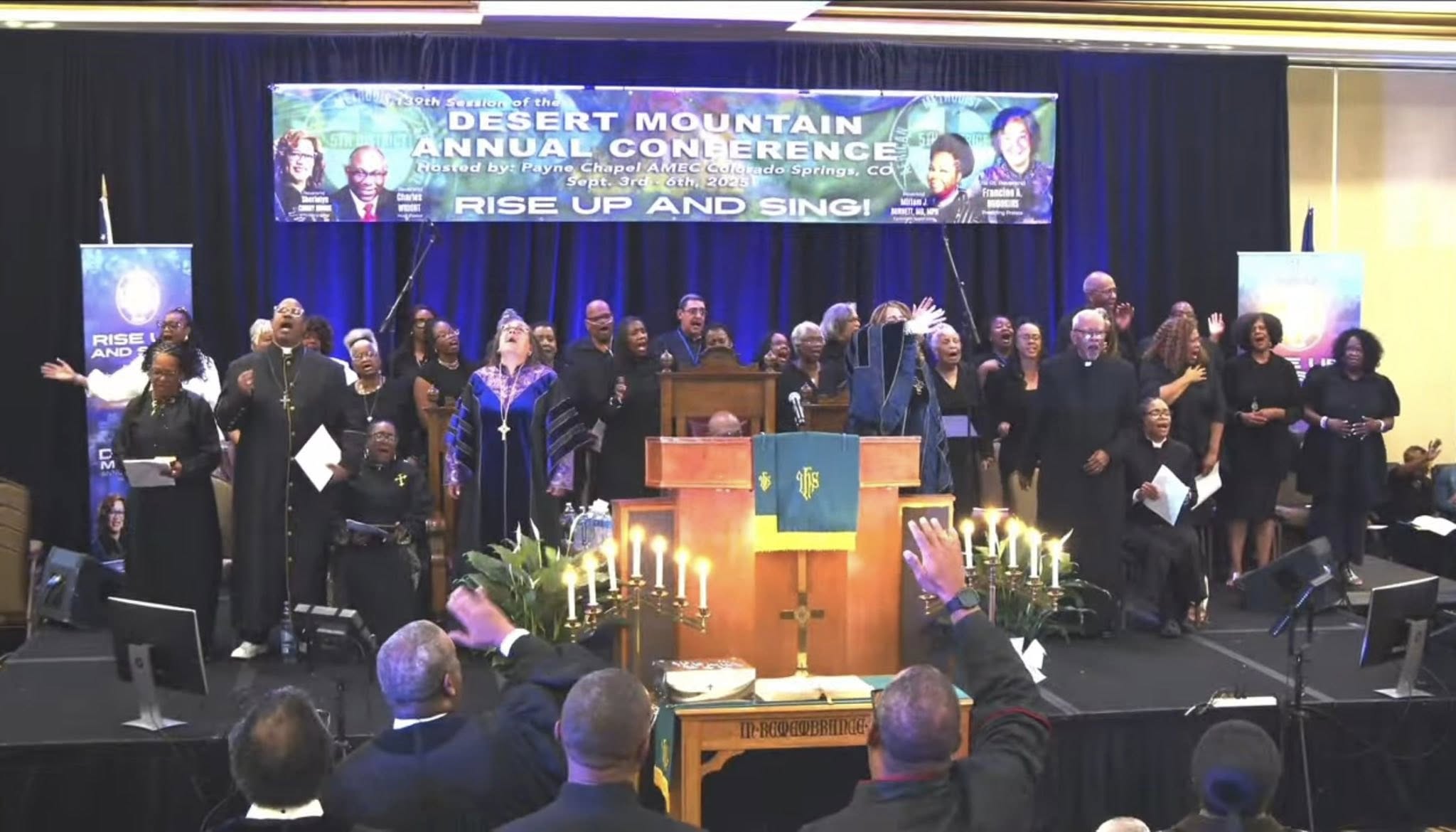 139th Annual Conference