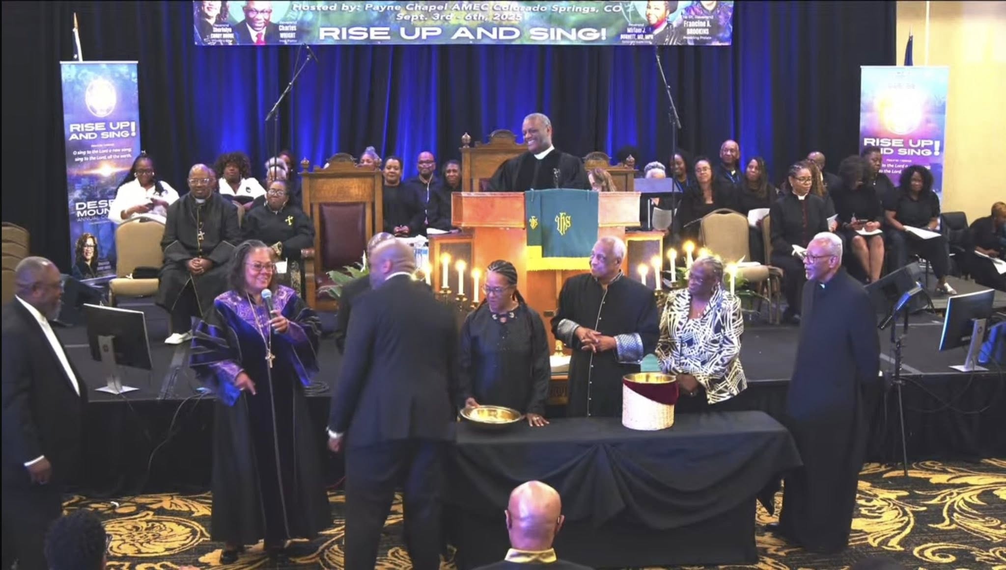 139th Annual Conference