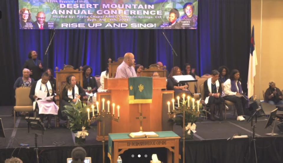 139th Annual Conference